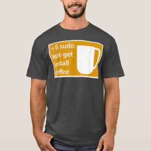 Linu Sysadmin T-shirts Open Source Linu