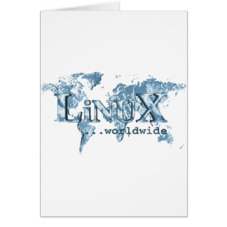 Linux dans le monde entier