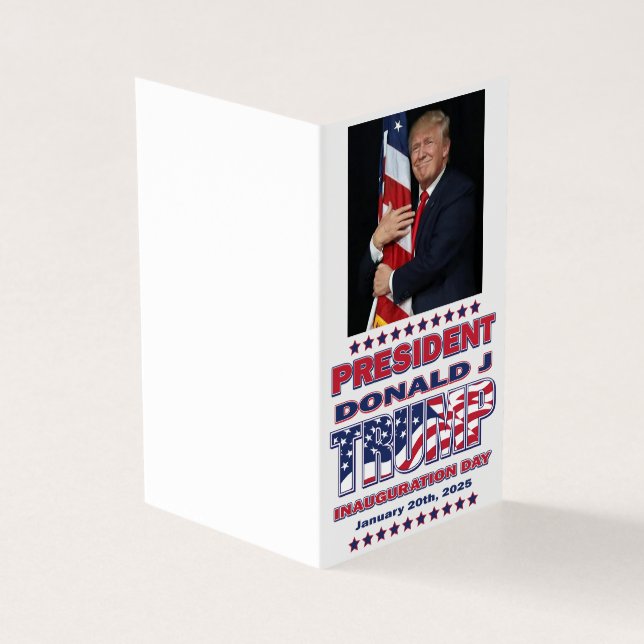 L'investiture du président Trump (Outside)