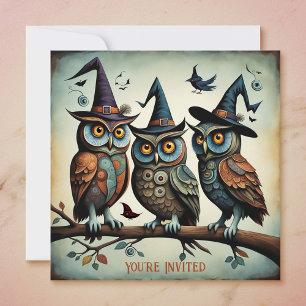 L'invitation au four à plumes