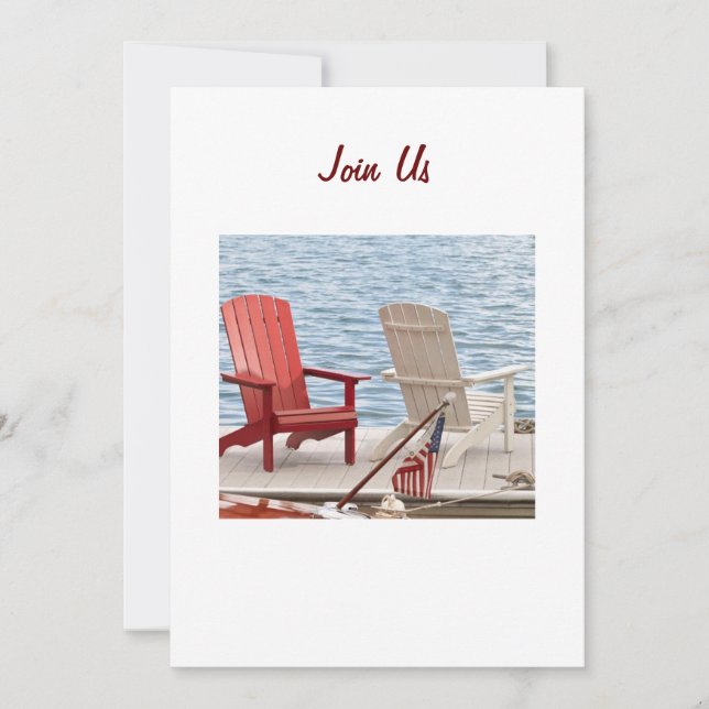 L'INVITATION EXTÉRIEURE DE TOUS LES INVITATIONS ! (Devant)