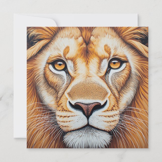 Lion (Devant)