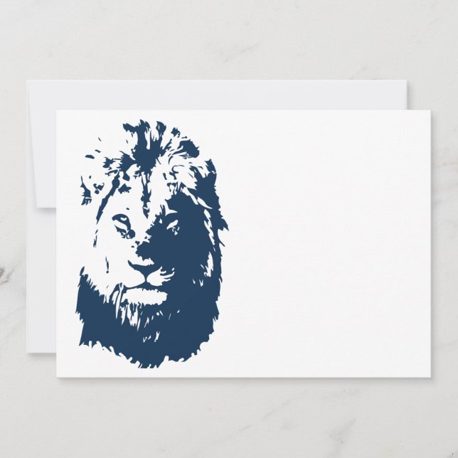 Lion (Devant)