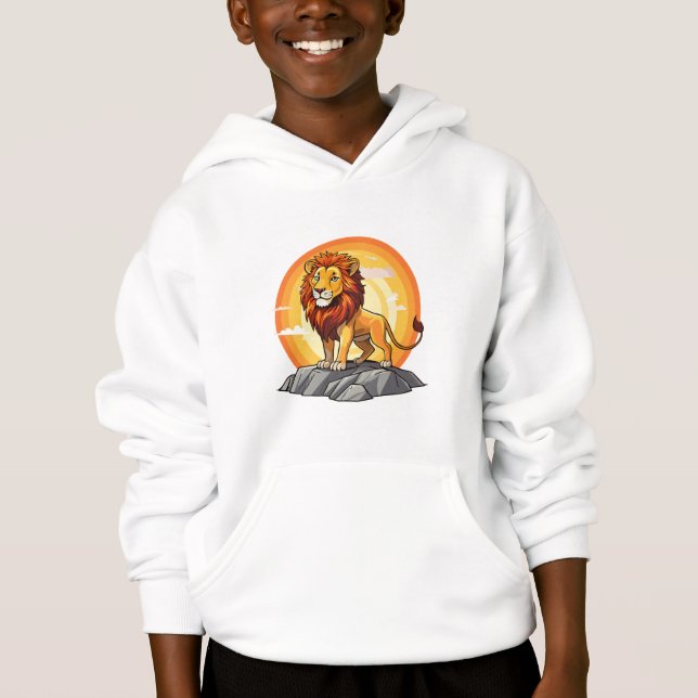 Lion (Devant)