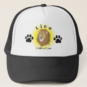 Lion 23 juillet au 22 août Casquette