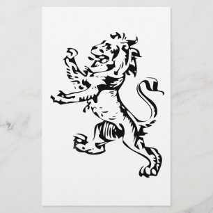 lion crest