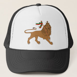 Lion de casquette de Judah