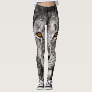 Lion de Juda - Jah Rasta - Power Leggings de Yoga