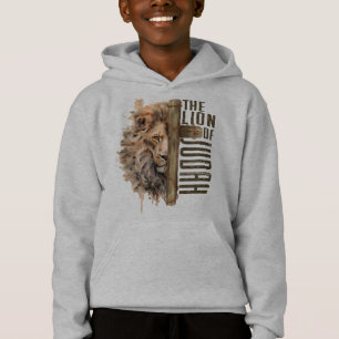 Lion de Juda Sweat - shirt à capuche