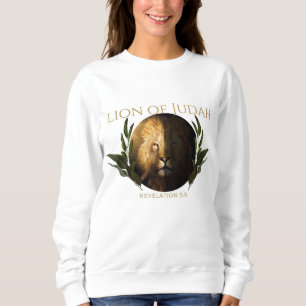 Lion de Juda Sweatshirt