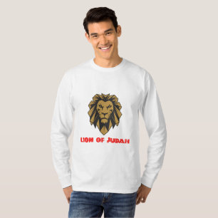 Lion de Juda T-Shirt