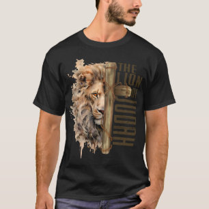 Lion de Juda Tshirt