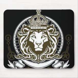 Lion de Judah - tapis de souris