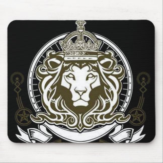 Lion de Judah - tapis de souris