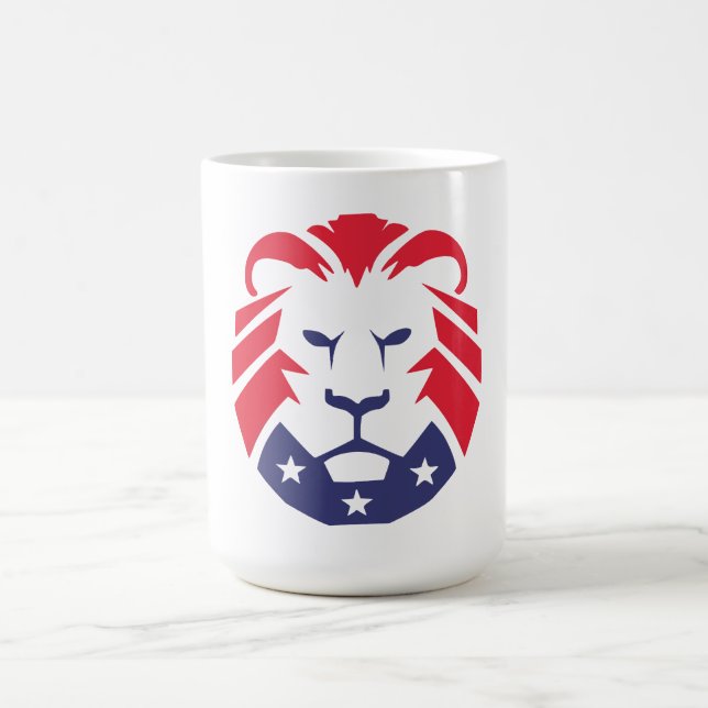 Lion de la Mug des Patriotes (Centre)