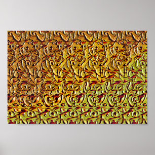 Lion de montagne - Impression 3D cachée