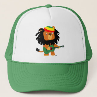 Lion de Sion casquette