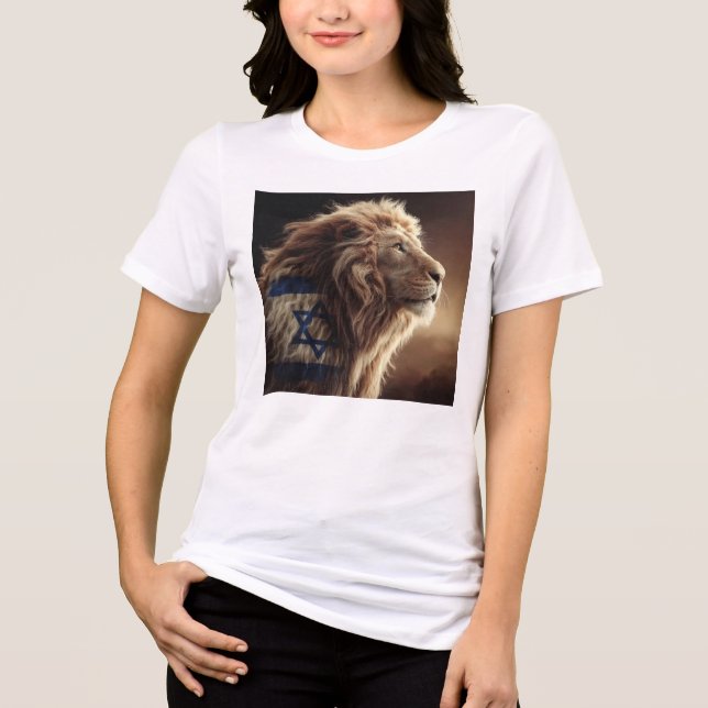 Lion de Sion sweat - shirt à capuche (Recto)
