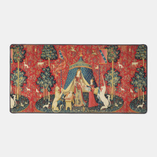 Lion D'ENFANCE ET D'UNICORN, Fleurs D'Imaginaires,