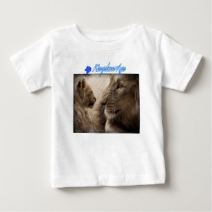 lion des enfantsT-shirt lions lions photo T-shirt