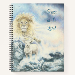 Lion et Lamb Trust dans le Lord Journal