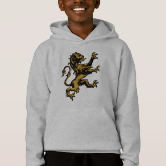 Lion héraldique