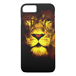 Lion iPhone 7 Coque