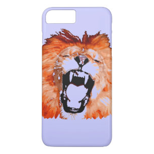 Lion iPhone 7 Plus Coque