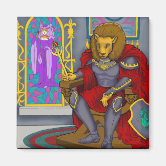 Lion King Magnet