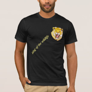 lion king mens tshirt