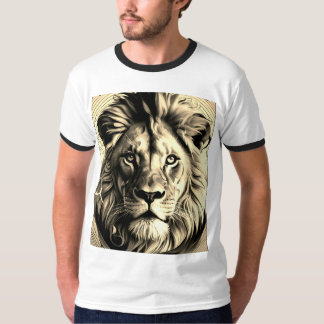 Lion le T-shirt roi