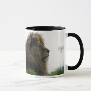 Lion Mug