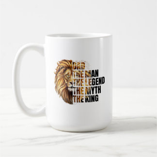Lion Mug