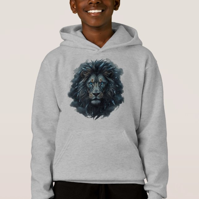 lion mystique (Devant)