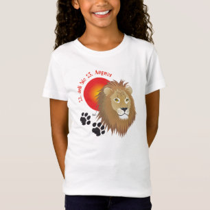 Lion - Signe du zodiaque T-Shirt