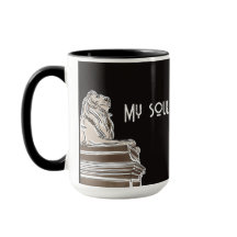 Lion Soul Mug