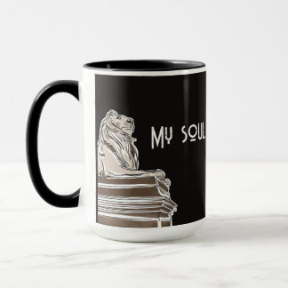 Lion Soul Mug