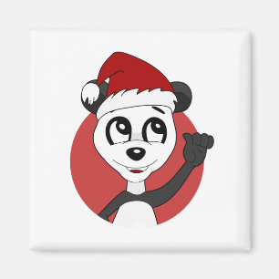 Lion tenant un aimant de ballon de football