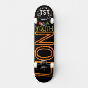 LION YOUTH Skateboard JMT USA Skate board