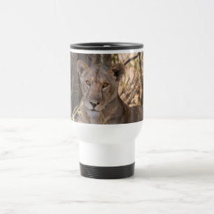 Lioness Travel Mug