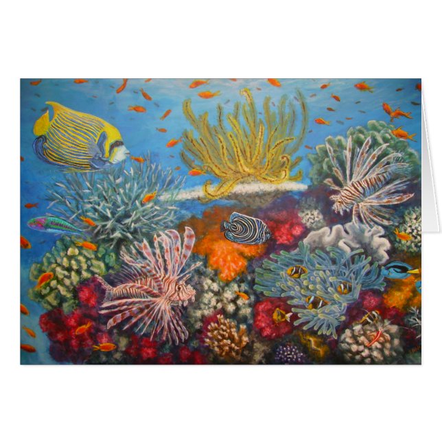 lionfishpainting (Devant Horizontal)
