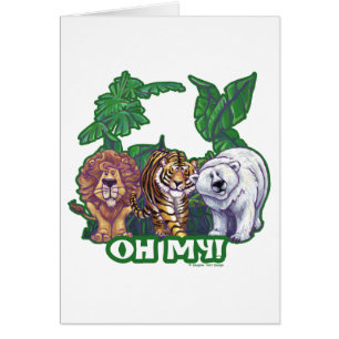 Lions Tiger Ours Oh Mon