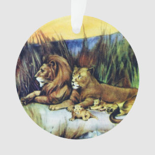 Lions vintages