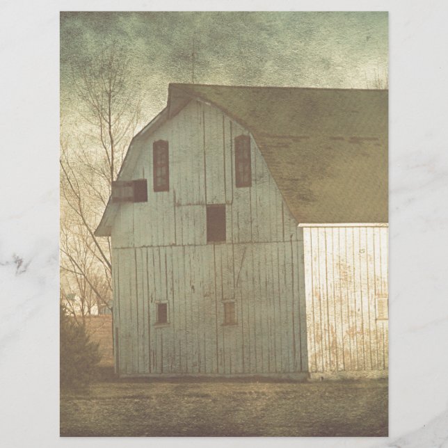 L'Iowa Grange rurale 6 (Devant)