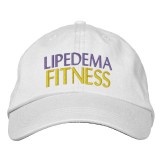 Lipedema Fitness Casquette