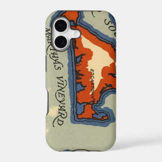 L'iPhone 6 de Martha's Vineyard enferment dur