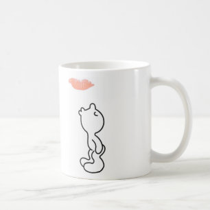Lipstick Mark Mug