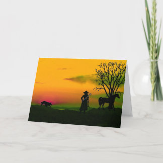 "Lire au travail"~Bordure Carte pour notes Collie
