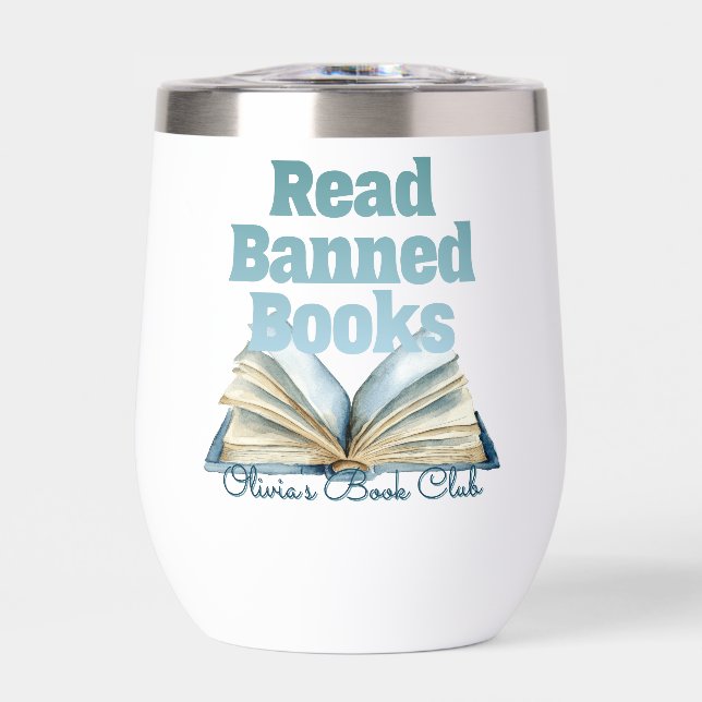 Lire Bannis Books Book Club (Avant)