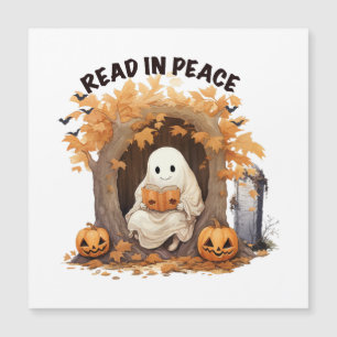 Lire en paix Boo Fantôme